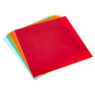 cast acrylic sheet translucent colors logo
