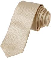 👔 dae1064 checkered neckties by skinny dan smith - boys' accessories logo
