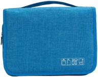 toiletry portable waterproof lightweight organizer logo