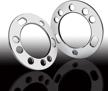 ksp universal spacers machined competible logo