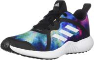 👟 adidas fortarun collegiate royal little girls' shoes - comfort and style for active kids logo