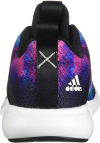 img 2 attached to 👟 Adidas Fortarun Collegiate Royal Little Girls' Shoes - Comfort and Style for Active Kids
