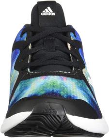 img 3 attached to 👟 Adidas Fortarun Collegiate Royal Little Girls' Shoes - Comfort and Style for Active Kids