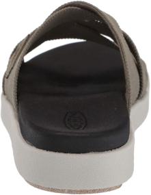 img 2 attached to 👠 Women's KEEN Slide Sandal in Black - Optimized Women's Footwear