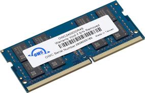 img 4 attached to 💿 OWC 16GB PC19200 DDR4 2400MHz SO-DIMM Memory: Perfect for Mid 2017 iMac 27" & Compatible PCs!