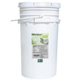 img 4 attached to Milliard Citric Acid: Premium Pound PAIL for Cleaning, Cooking, and More!