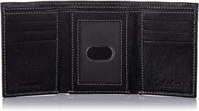 img 1 attached to Premium Timberland Genuine Leather Security Men's Wallets, Card Cases & Money Organizers: High-End Protection