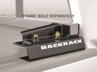 backrack 50117 tonneau cover adapter logo