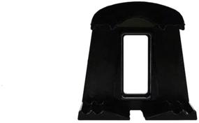 img 2 attached to 🔧 Enhance Your Vehicle's Performance with Whiteline W92616 Rear Differential Mount Bushing, Black