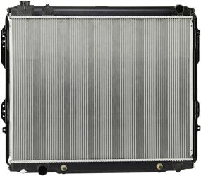 img 3 attached to Spectra Premium CU2320 Complete Radiator