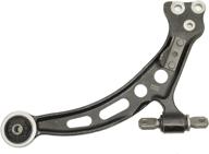 🔧 dorman 520-405 front left control arm: high-quality suspension component for lexus/toyota models in black logo