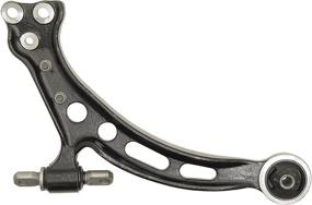 img 1 attached to 🔧 Dorman 520-405 Front Left Control Arm: High-Quality Suspension Component for Lexus/Toyota Models in Black