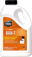 ban t alkaline water neutralizer cleaner logo