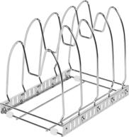 🍳 iris usa inc cookware rack organizer логотип