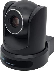 img 4 attached to 10X Optical Zoom PTZ Camera with USB Outputs and Live Streaming for Broadcasting, Conferences, Events, Churches, and Schools