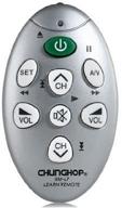 🎛️ cuziss new dc 3v mini learning remote control rm-l7 universal: effortlessly control numerous devices logo