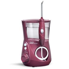 img 4 attached to 💦 Waterpik WP-669 Water Flosser – Aquarius Professional Dental Irrigator for Teeth, Electric Over-the-Counter, Deep Clean, Burgundy, 1 Count