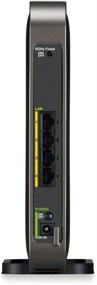 img 2 attached to Enhanced Connectivity and Gaming Experience: Buffalo AirStation AC1300 / N450 4-Port Gigabit Dual Band Wireless Ethernet Bridge and Gaming Adapter - WLI-H4-D1300