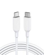 anker powerline зарядное устройство для macbook логотип