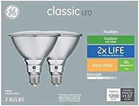 img 2 attached to Classic Par38 White Dimmable 2 Pack