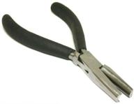 concave pliers jewelers beading jewelry logo