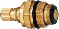 danco 17451e 2j-8h/c brass stem for phoenix - reliable replacement part логотип