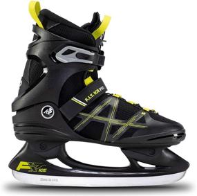 img 4 attached to Конвертируйте это название продукта на русский язык: "Ролики K2 Skate F I T Ледовые Профессиональные Спорт & Фитнес