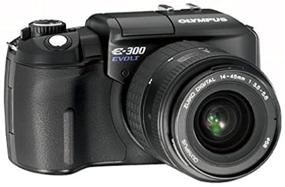 img 3 attached to 📷 Olympus Evolt E300 8MP Digital SLR Camera with Zuiko 14-45mm f/3.5-5.6 Lens: High-Quality Imaging and Versatile Shooting Experience