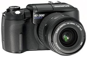 img 1 attached to 📷 Olympus Evolt E300 8MP Digital SLR Camera with Zuiko 14-45mm f/3.5-5.6 Lens: High-Quality Imaging and Versatile Shooting Experience