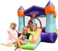 🎈 airmyfun: portable inflatable jumping bouncing fun for all ages! логотип