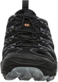 img 3 attached to Black Merrell Choprock Water Shoes for Men - High-performing Footwear