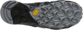 img 1 attached to Black Merrell Choprock Water Shoes for Men - High-performing Footwear