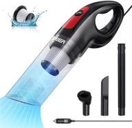 car vacuum cleaner detailing accessories logo