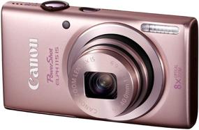 img 1 attached to Canon PowerShot ELPH 115 16MP Digital Camera (Pink) (OLD MODEL)