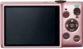 img 3 attached to Canon PowerShot ELPH 115 16MP Digital Camera (Pink) (OLD MODEL)