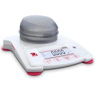 🔍 ohaus spx223 scout analytical balance: precision and accuracy at its finest logo