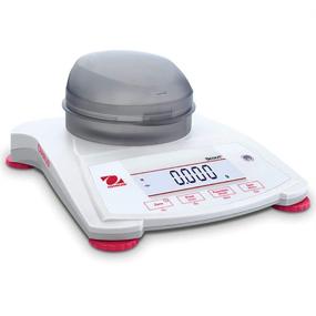 img 3 attached to 🔍 Ohaus SPX223 Scout Analytical Balance: Precision and Accuracy at its Finest