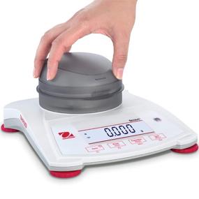 img 1 attached to 🔍 Ohaus SPX223 Scout Analytical Balance: Precision and Accuracy at its Finest