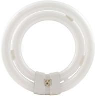 satco s6508 3000k 40 watt circline логотип