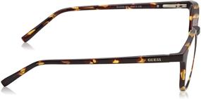 img 2 attached to Guess 3009 49Mm Havana Eyeglasses