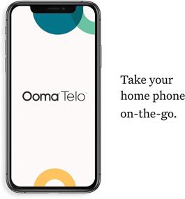 img 2 attached to 📞 Ooma Telo VoIP Home Phone Service: Affordable Landline Replacement with HD3 Handsets, Unlimited Calling, Answering Machine, and Robocall Blocking