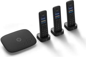 img 4 attached to 📞 Ooma Telo VoIP Home Phone Service: Affordable Landline Replacement with HD3 Handsets, Unlimited Calling, Answering Machine, and Robocall Blocking