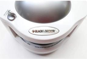 img 2 attached to 🔓 White Ultra Lids Off Jar Opener by Black & Decker Home - JW260