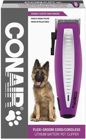 img 1 attached to Conair Cordless Lithium Battery Clipper