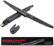 🚗 otuayauto 9l1z17526a rear wiper arm blade set for ford expedition/lincoln navigator 2009-2016 - reliable replacement logo
