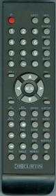 img 1 attached to 📺 Curtis LEDVD2480B TV/DVD Combo Remote Control Review & Comparison: LEDVD2480B, RTLCDVD199A, RLCVD2480