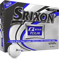 🏌️ srixon q-star tour 3 golf balls: unleash your performance on the greens логотип