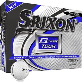 img 4 attached to 🏌️ Srixon Q-Star Tour 3 Golf Balls: Unleash Your Performance on the Greens