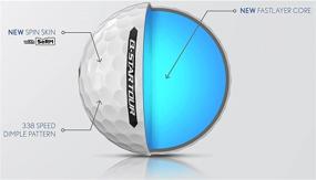 img 1 attached to 🏌️ Srixon Q-Star Tour 3 Golf Balls: Unleash Your Performance on the Greens