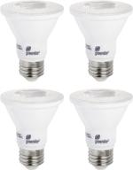 💡 industrial electrical dimmable led par20 flood light bulb логотип
